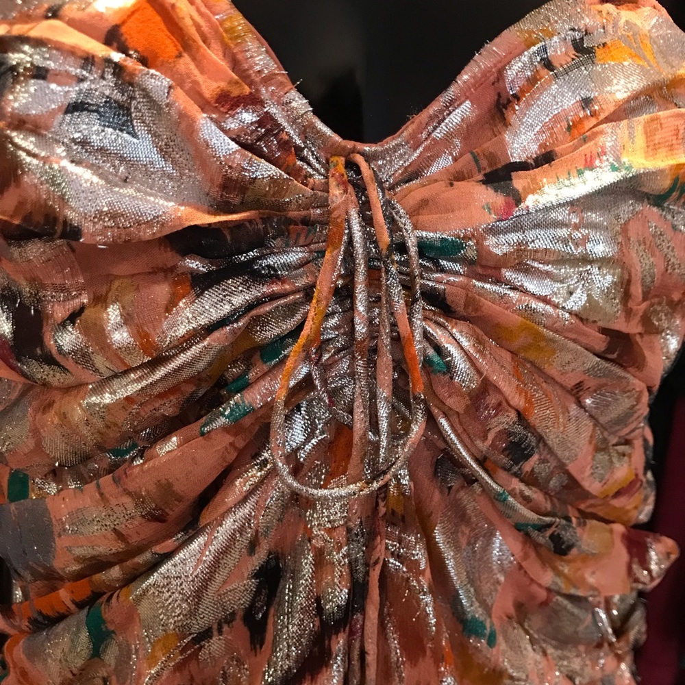 Anthropologie dress